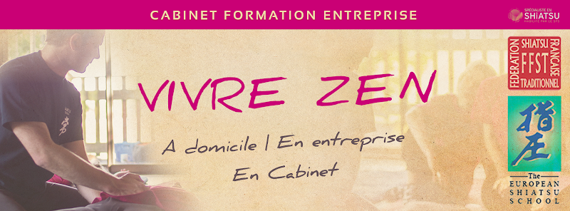 Shiatsu Qi Gong — masseur à Saint-Nazaire