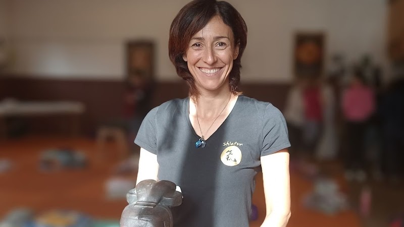 Silvia Segneri - Massages, Shiatsu - Montreuil — masseur à Montreuil