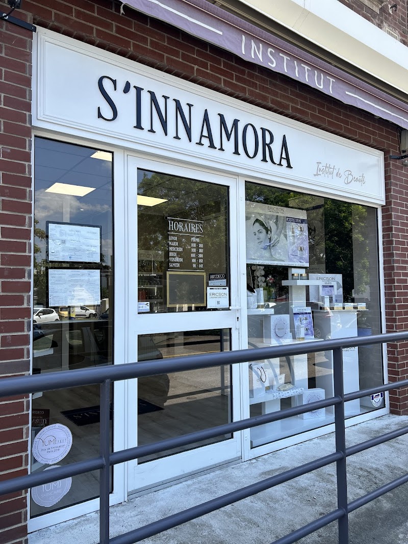S'INNAMORA | Institut de beauté — masseur à Évreux