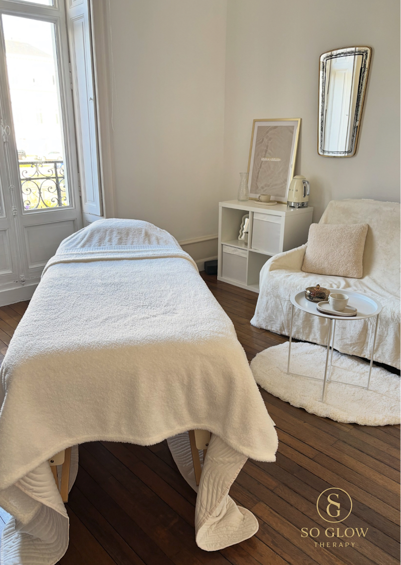 So Glow Therapy • Massages & rituels féminins pour glow-up • Nantes — masseur à Nantes