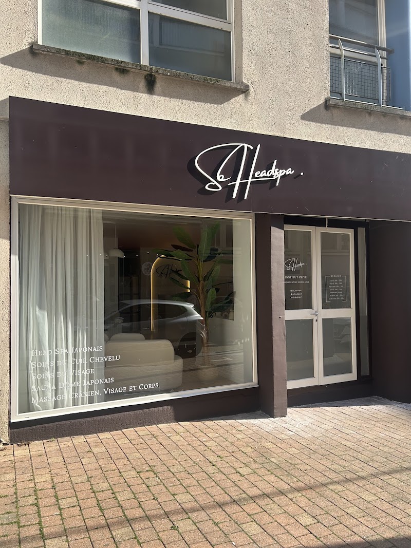 So headspa Le Mans — masseur à Le Mans