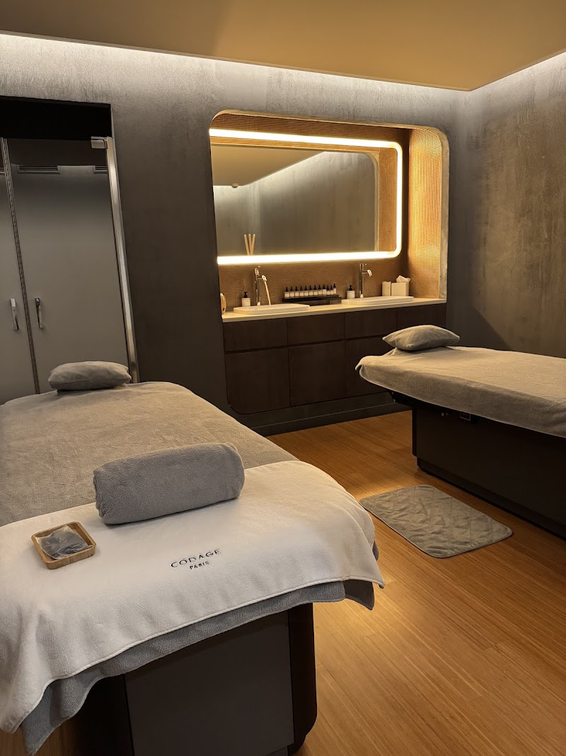 Spa Codage Les Haras — masseur à Strasbourg