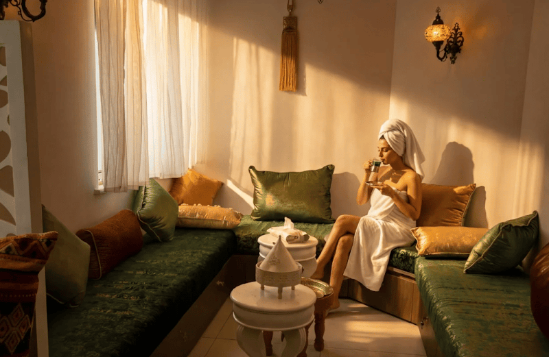 SPA de l’olivier — masseur à Villeurbanne