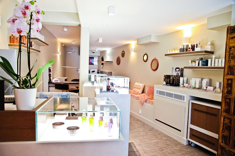 Spa La Villa Port d'Antibes - Sothys — masseur à Antibes