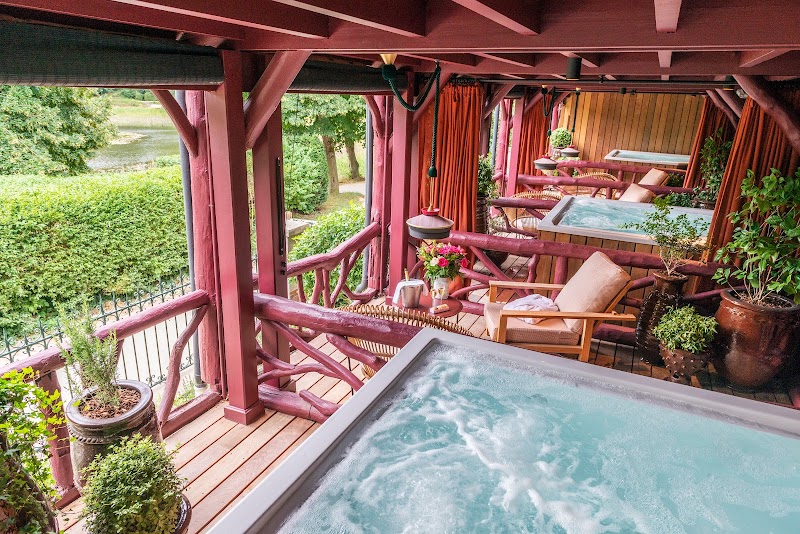 Spa Les Bains de Corot - proche Versailles — masseur à Argenteuil