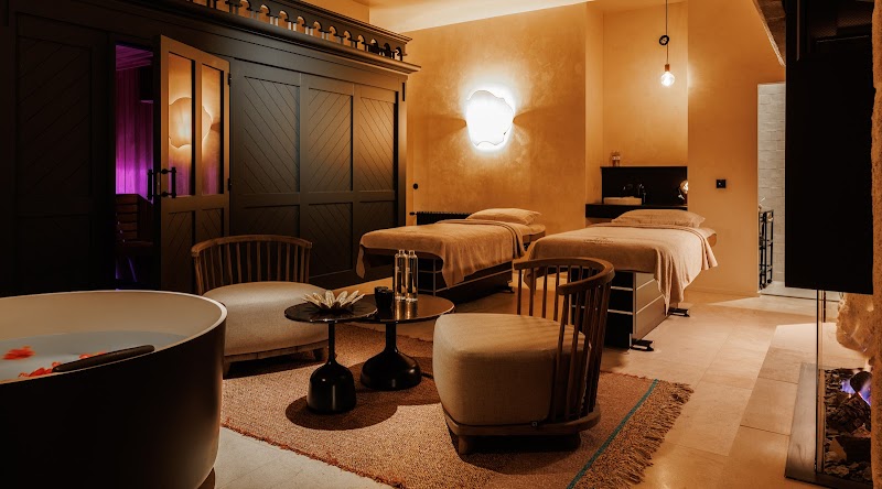 Spa Macha - Domaine de Locguénolé — masseur à Lorient