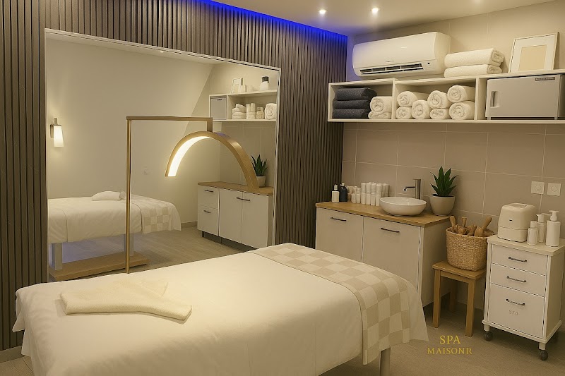 Spa Maison R - Face & Body — masseur à Cayenne