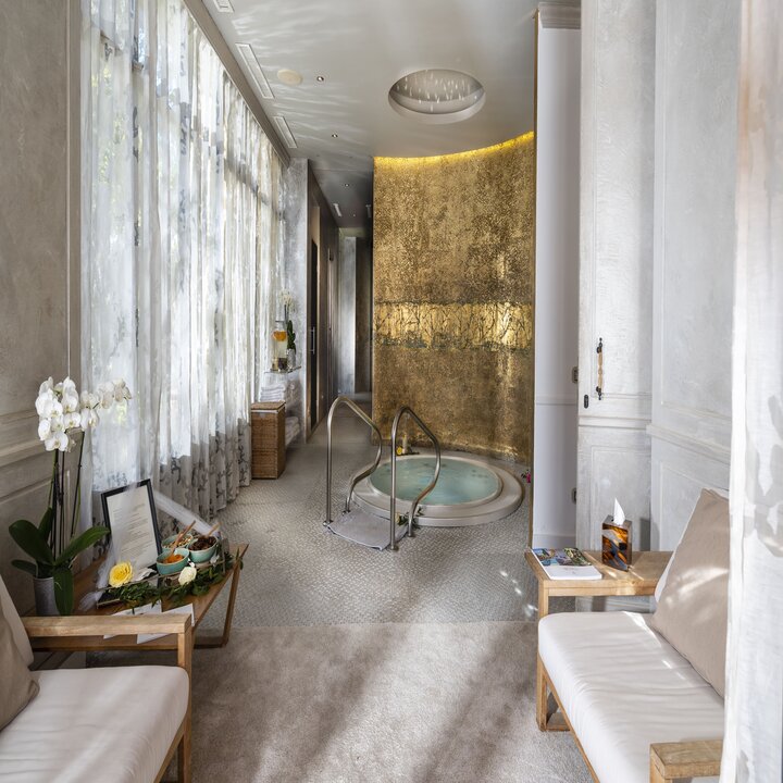 Spa Secret de Rose - Hôtel Villa Gallici — masseur à Aix-en-Provence