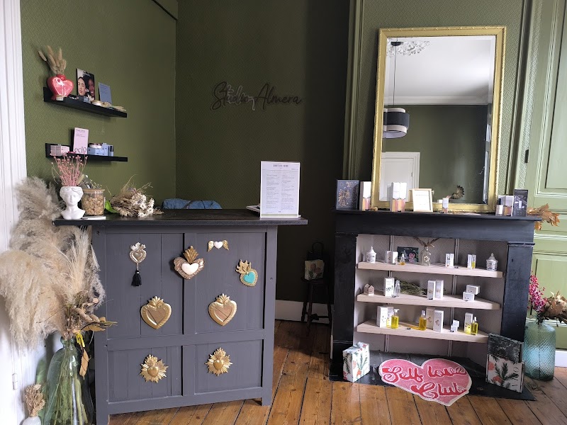 Studio Almera facialiste - Dunkerque — masseur à Dunkerque