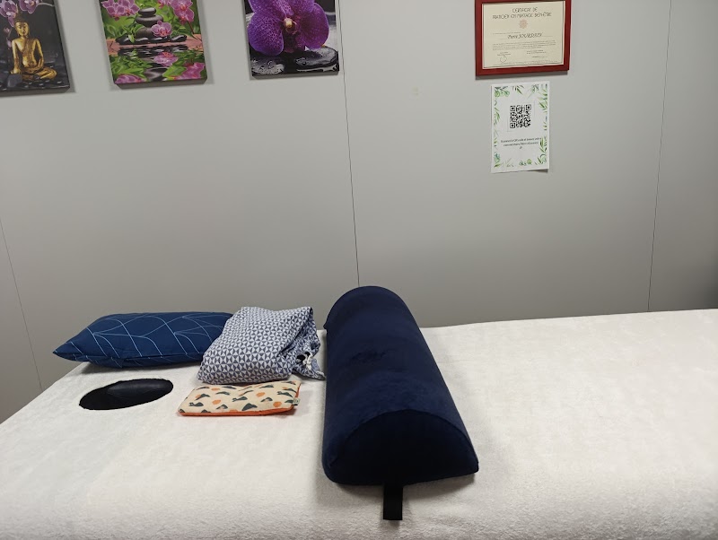 Studio Mahury Massage — masseur à Cayenne