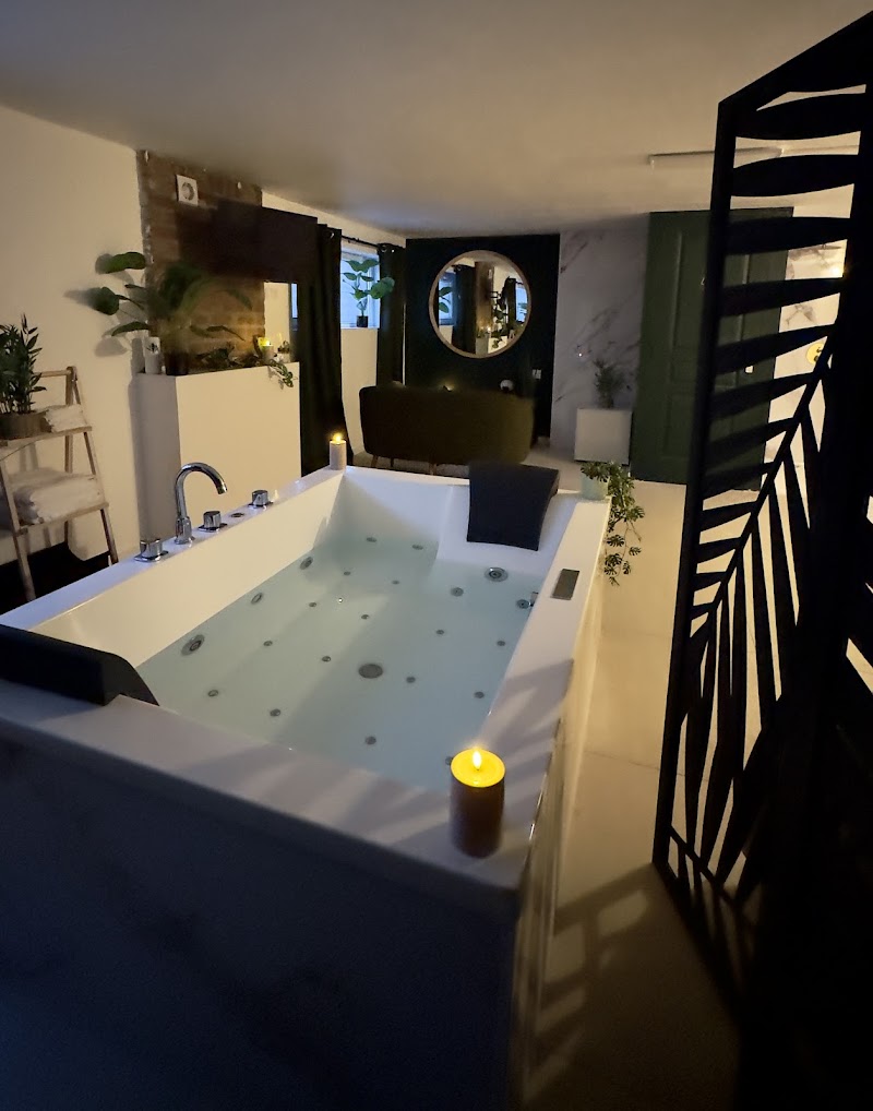 Suite 11 - Spa privatif Tourcoing — masseur à Tourcoing