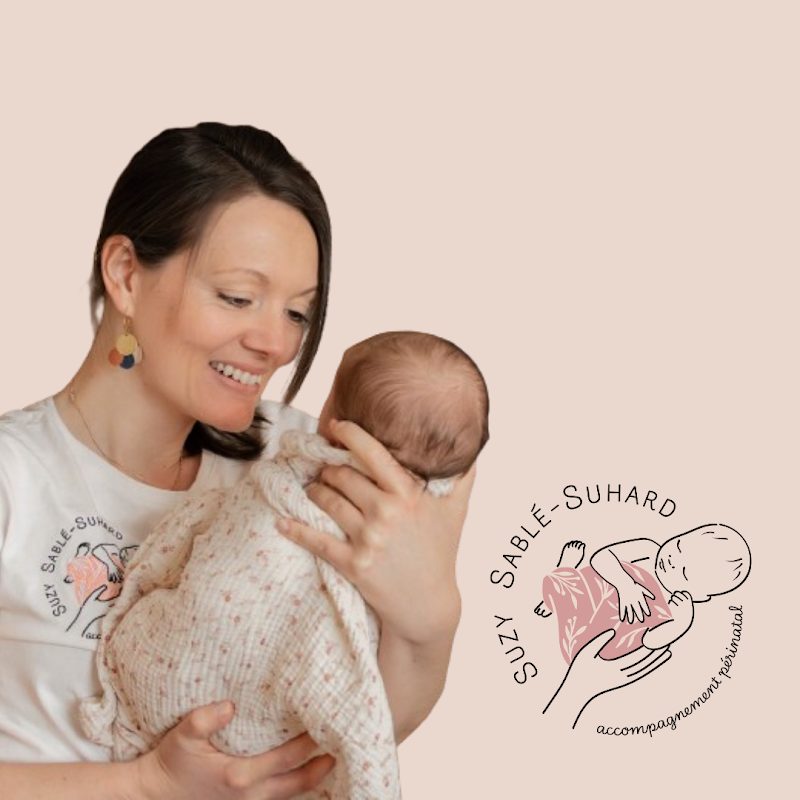 Suzy Sablé-Suhard | Suzy Périnatalité | Thérapeutique Bain Bébé — masseur à Laval