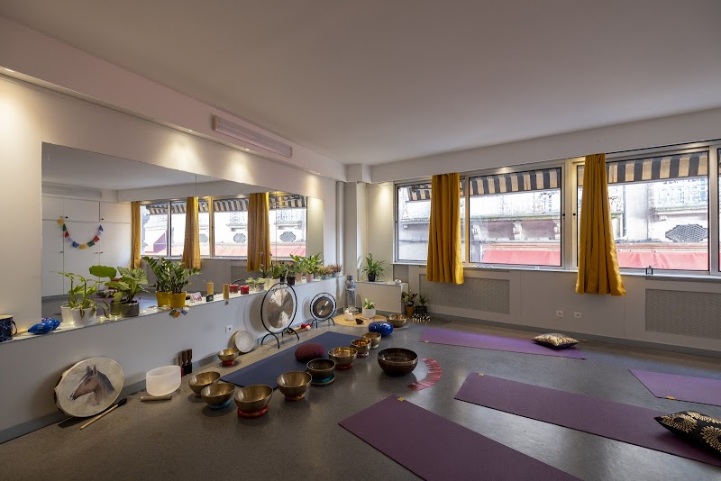 Sweet Ôm Montauban - Yoga, Pilates & Massages — masseur à Montauban