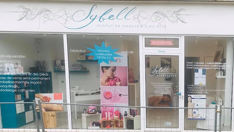 Sybell - Champigny-sur-Marne — masseur à Champigny-sur-Marne