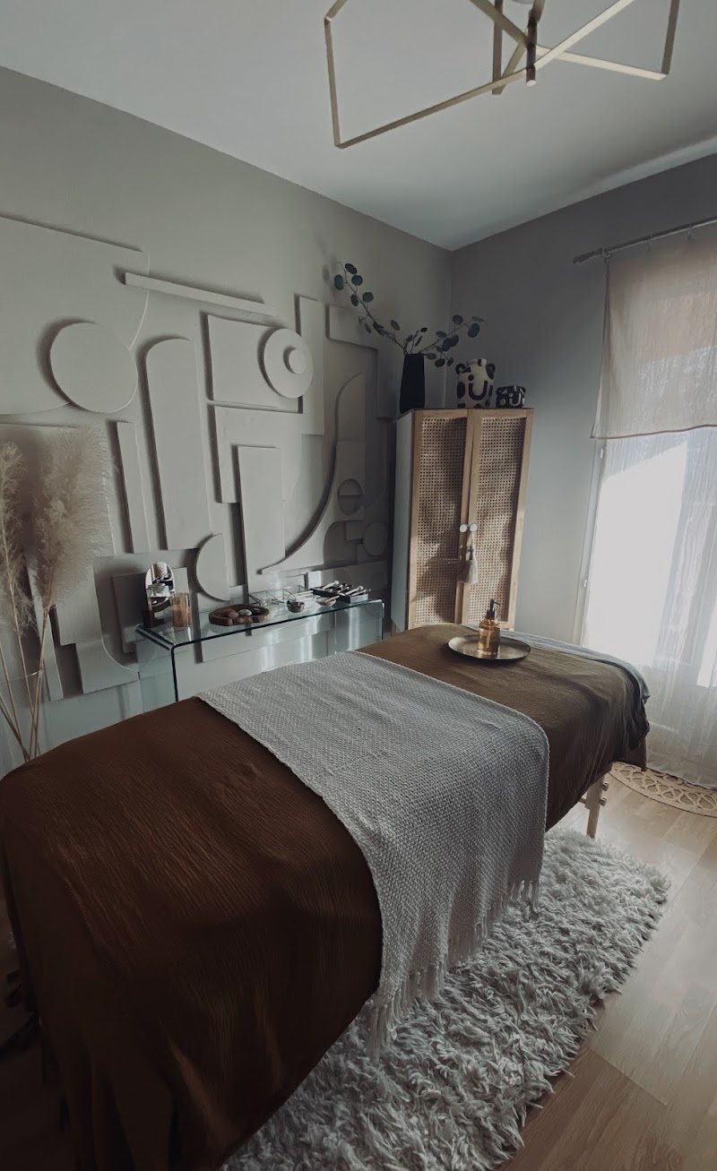 Talismain — masseur à Limoges