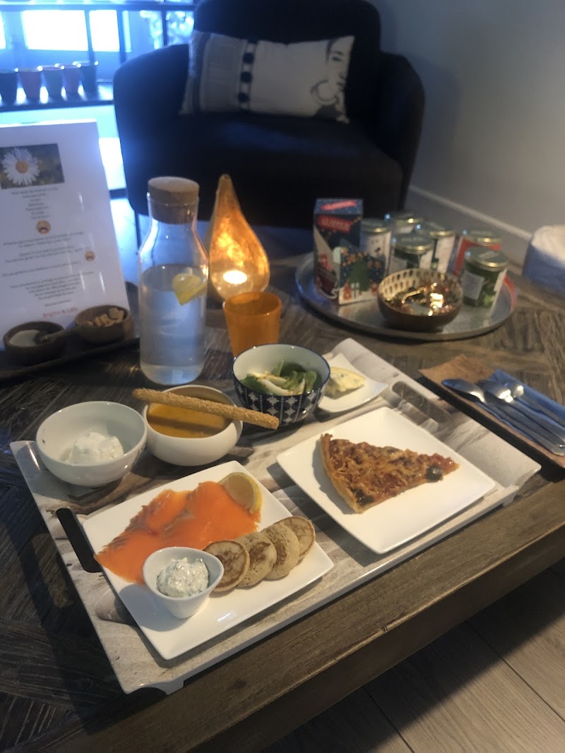 Tanah Spa — masseur à Saint-Étienne