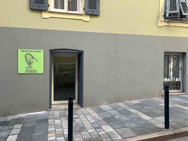 Thai Head Spa & Massage Ajaccio — masseur à Ajaccio