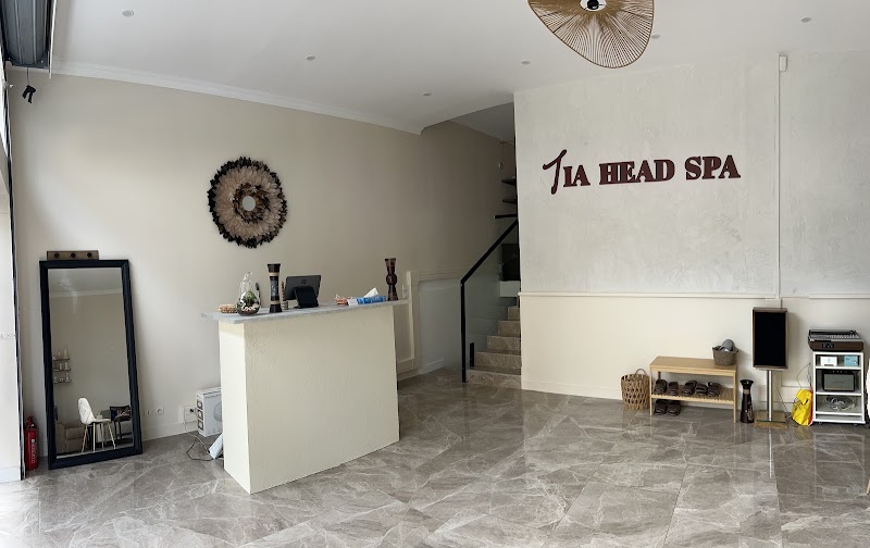 Tia head spa — masseur à Noisy-le-Grand