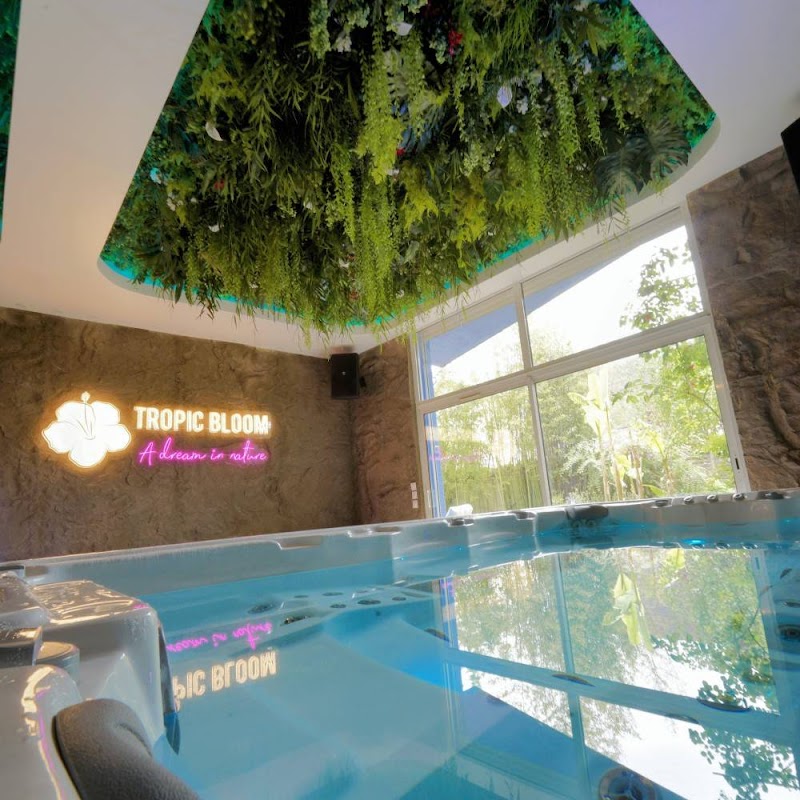 Tropic Bloom Spa Privatif — masseur à Vitry-sur-Seine