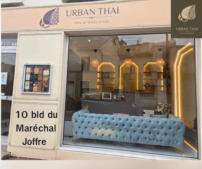 Urban Thai Spa & Wellness — masseur à Rueil-Malmaison