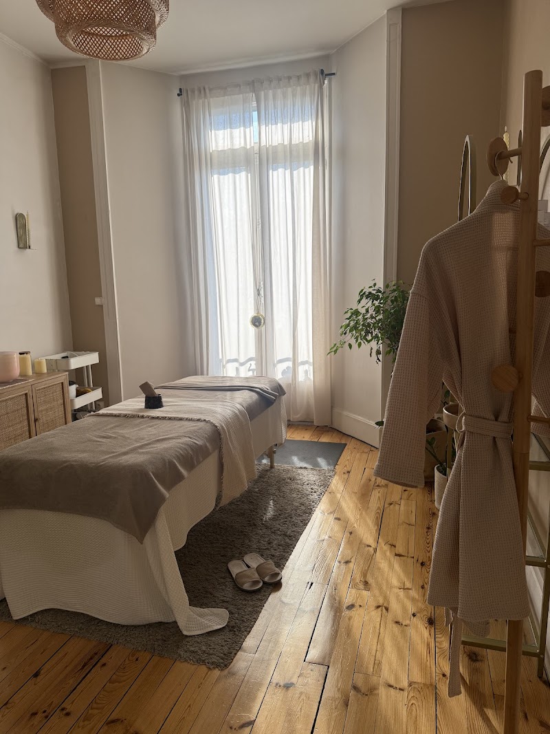 Vague des Sens — masseur à Clermont-Ferrand