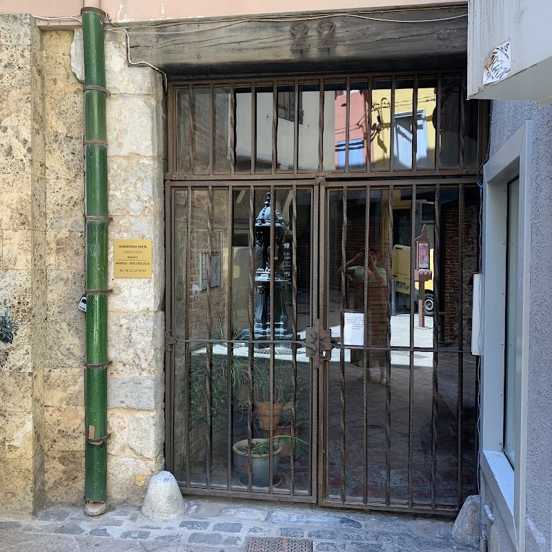 Valérie POZZI - HarmoniaShen Shiatsu — masseur à Perpignan