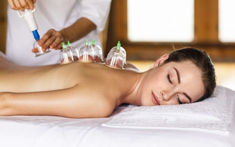 Ventouse Therapie — masseur à Aubagne