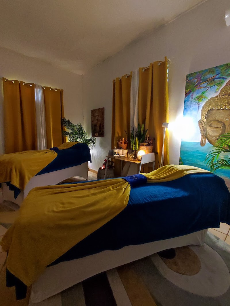 Vin's Massage — masseur à Cayenne