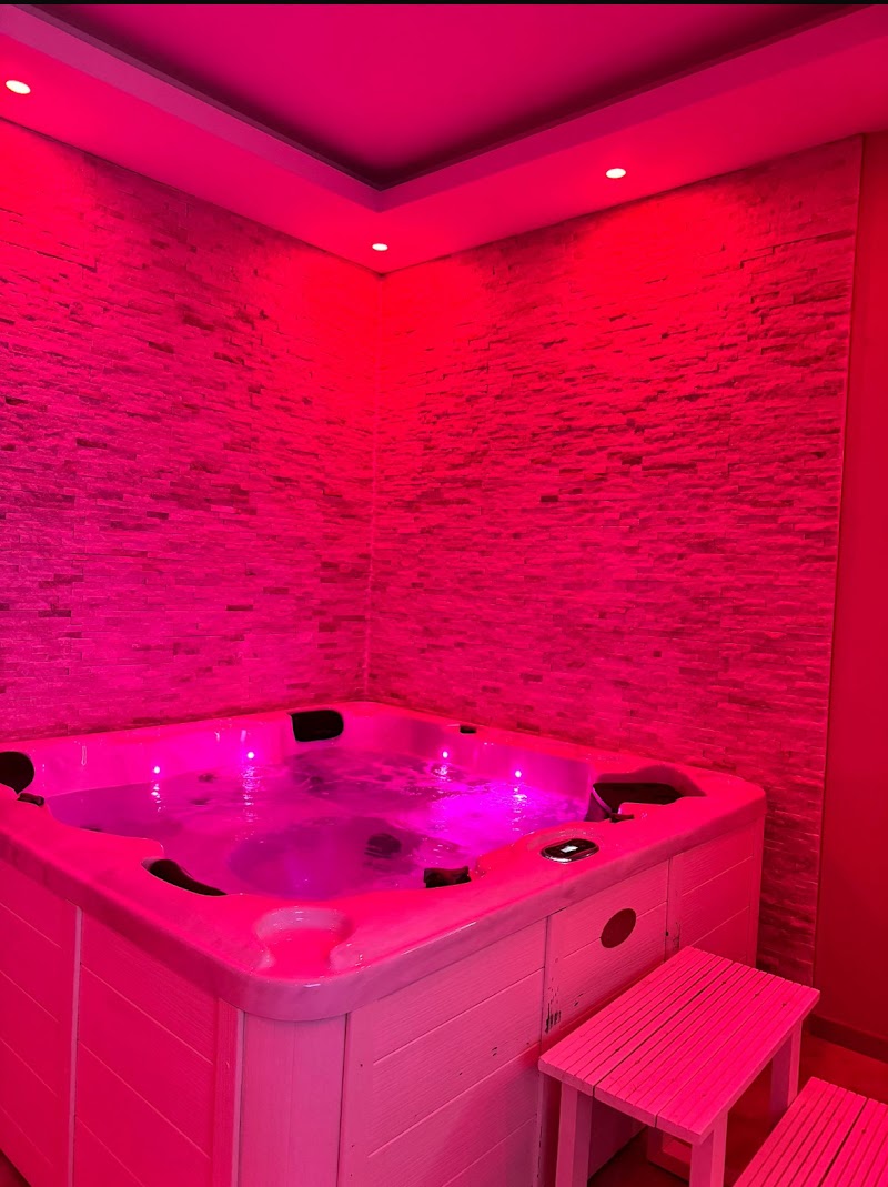 Welfo SPA — masseur à Villeneuve-d'Ascq