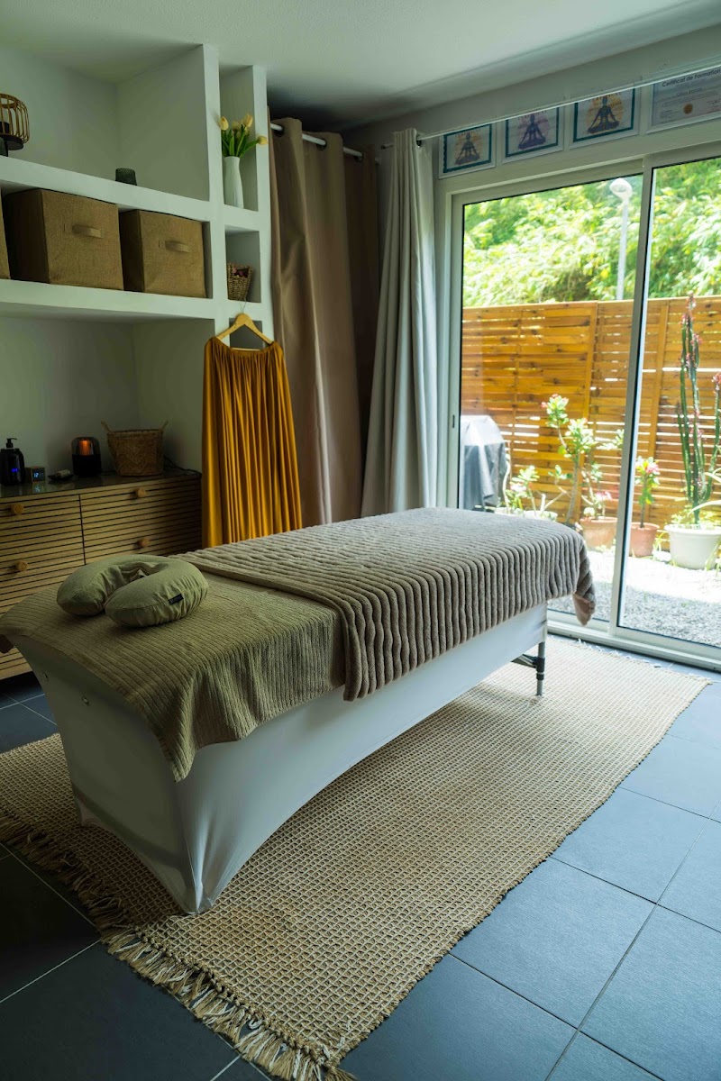 ZEN ANGELINE — masseur à Cayenne