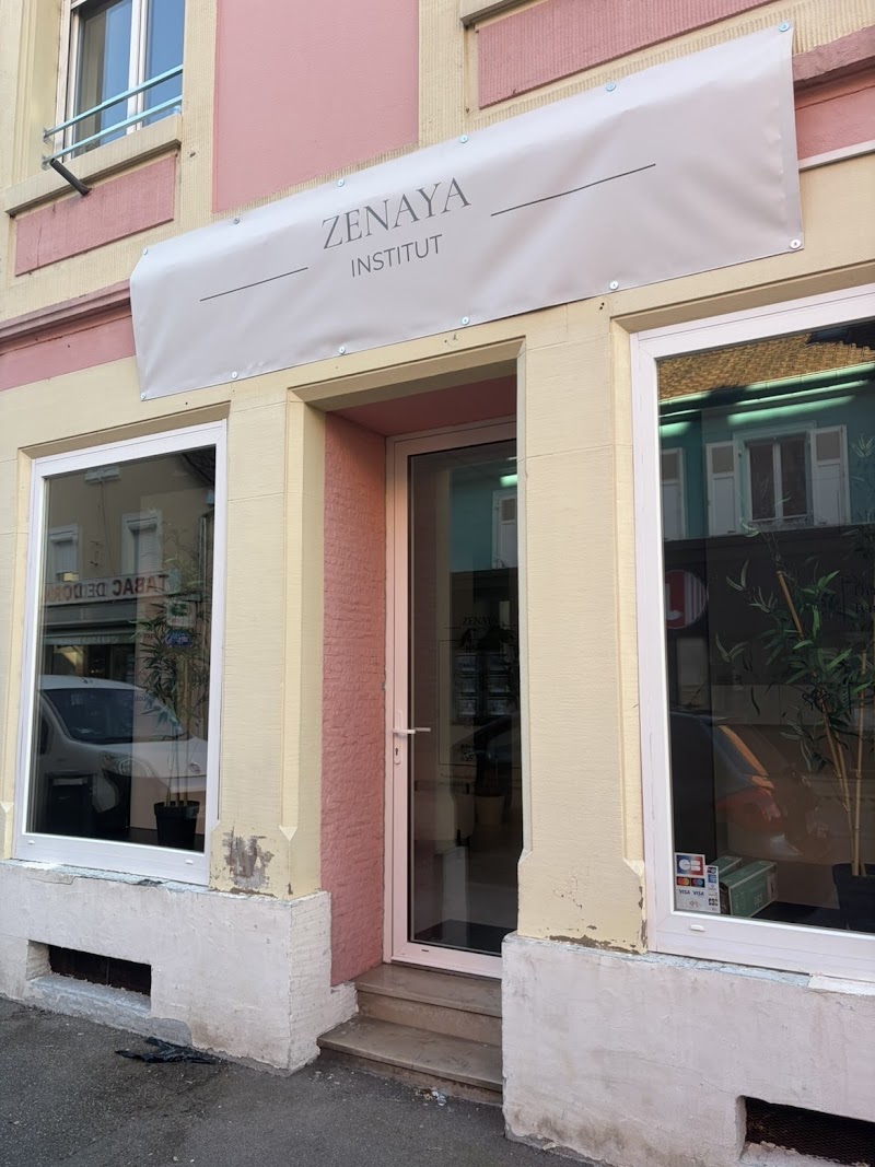 Zenaya institut - mulhouse — masseur à Mulhouse