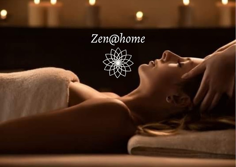 Zen@home - Massages à domicile et en cabinet — masseur à Roubaix