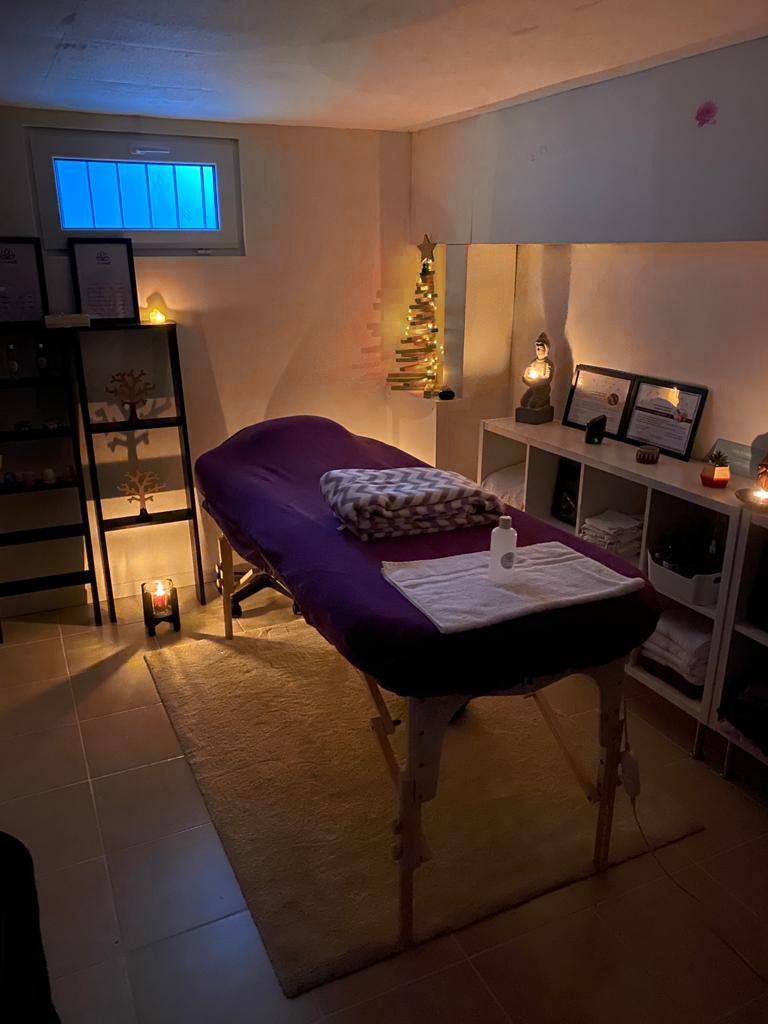 Zennad Massage Bien-être Vald'oise 95 — masseur à Sarcelles