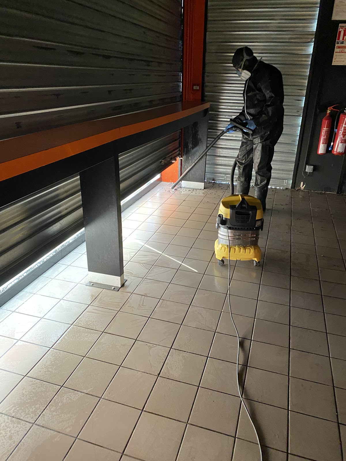 Cleaner Service France - Désinfection et nettoyage après décès — société de nettoyage extrême à Marseille