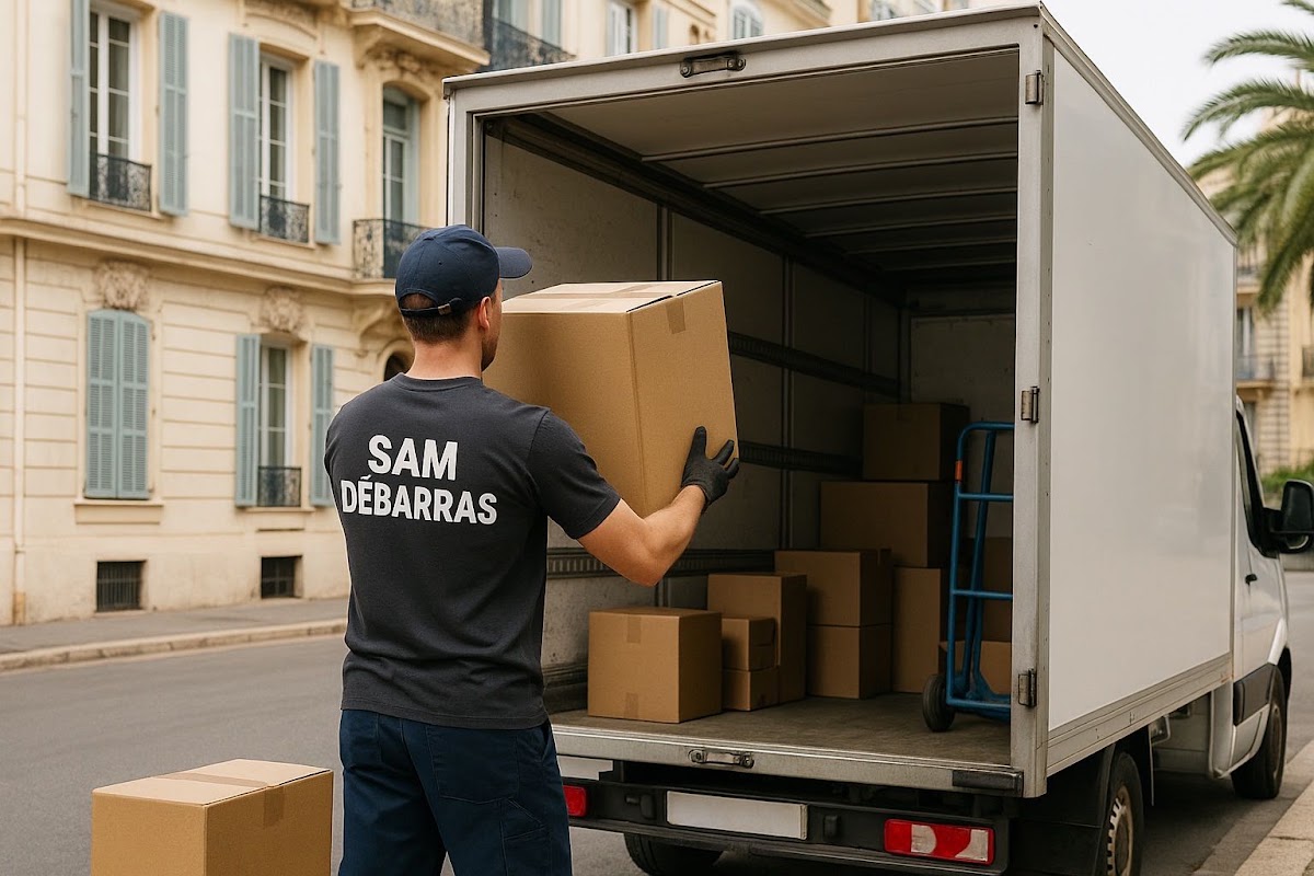 SAM DEBARRAS
