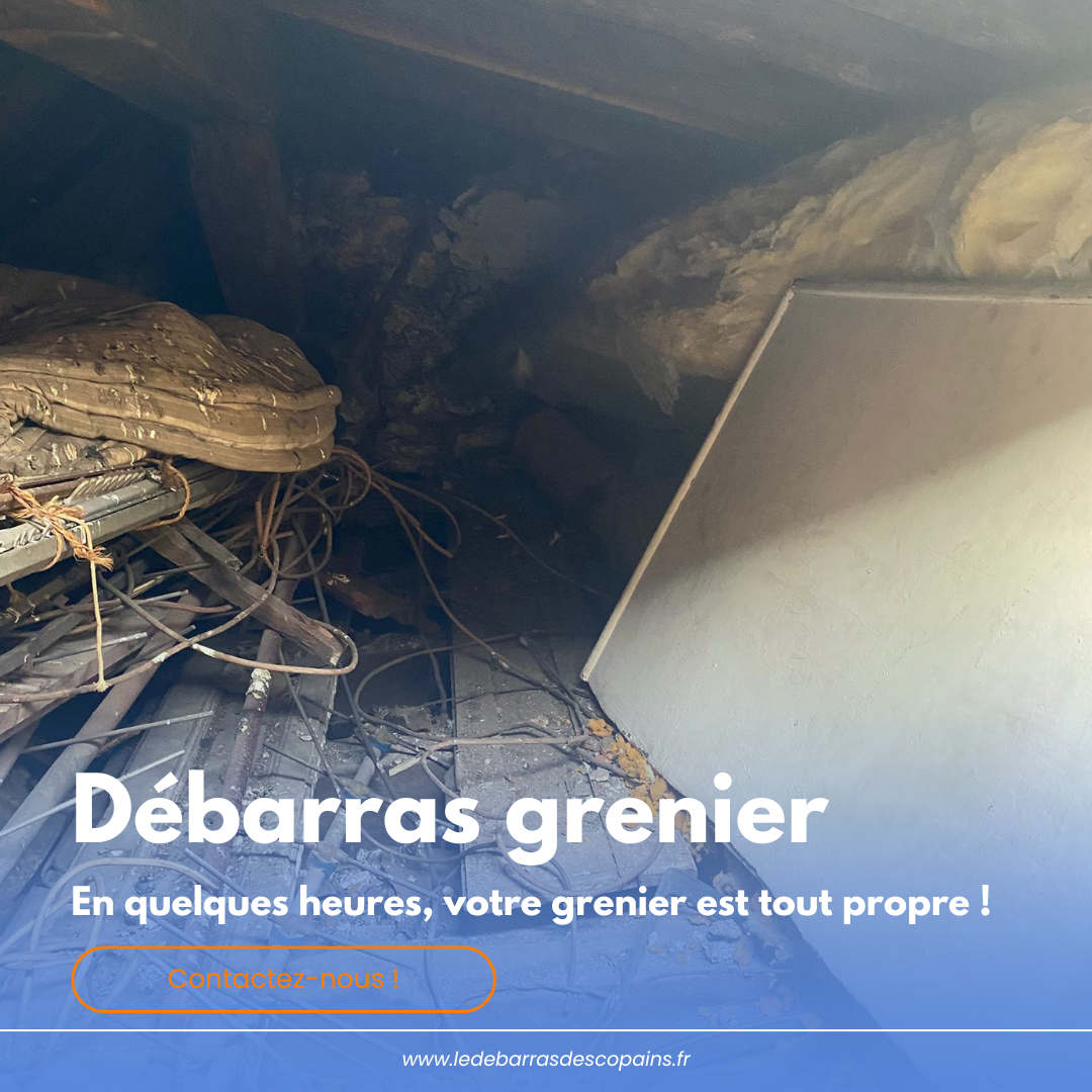 Le Débarras des Copains