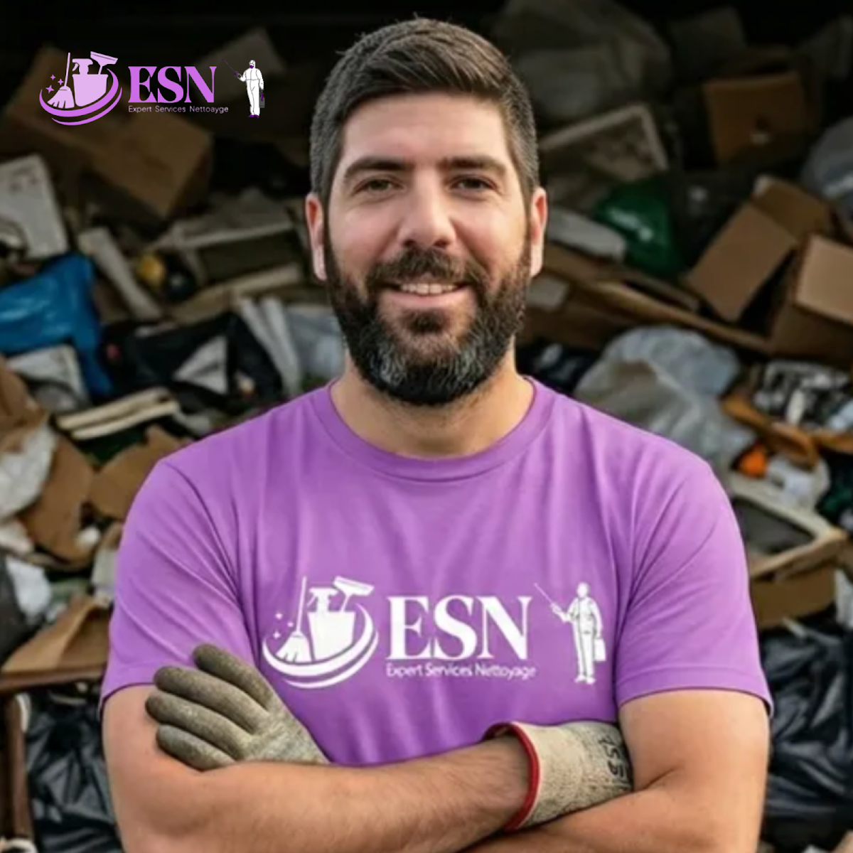 Expert Services Nettoyage Diogène — société de nettoyage extrême à Paris
