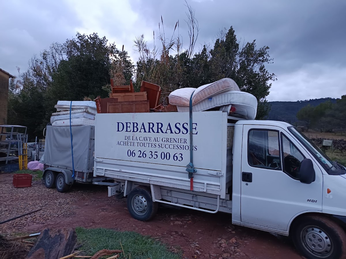 ABACA débarras