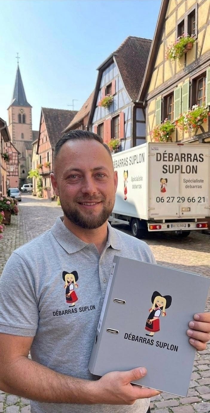 Débarras Suplon