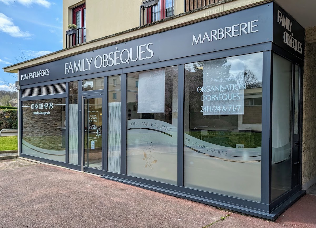 ☎️ Astreinte Décès 24h/24 - Pompes Funèbres 78 - Family Obsèques - Yvelines — société de nettoyage extrême à Plaisir