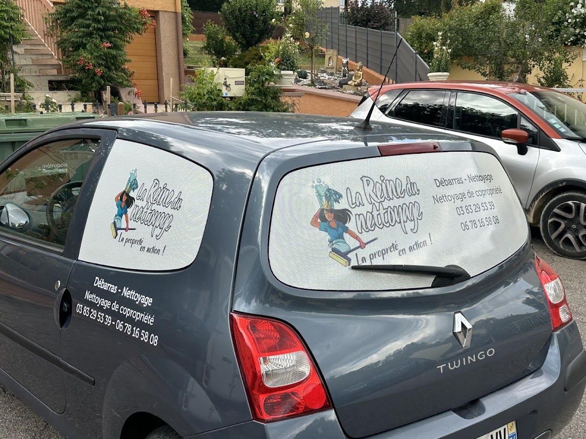 Débarras Nancy La Reine du nettoyage
