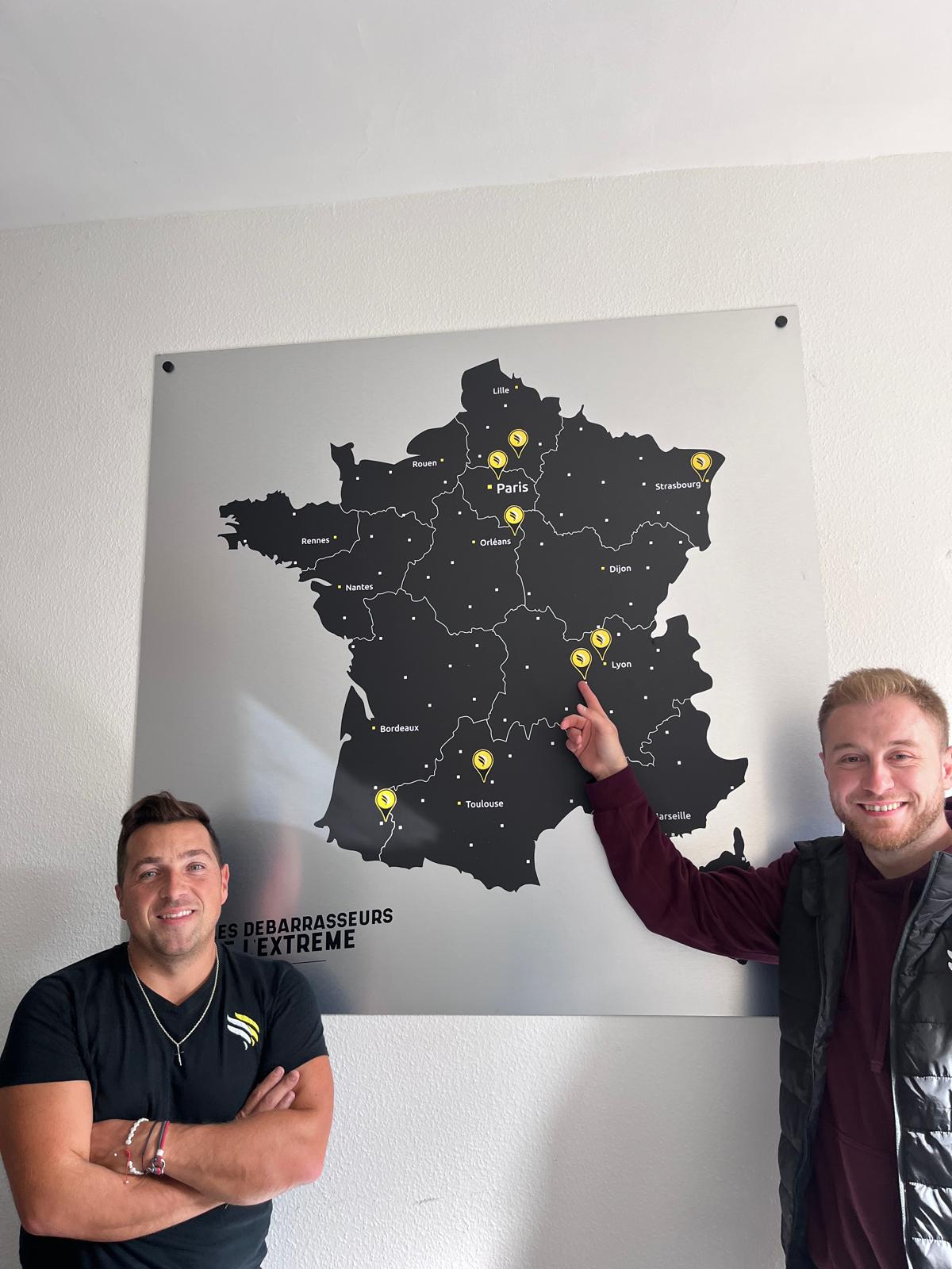 Les Débarrasseurs de l'Extrême - Roanne - Débarras, nettoyage, spécialiste Diogène