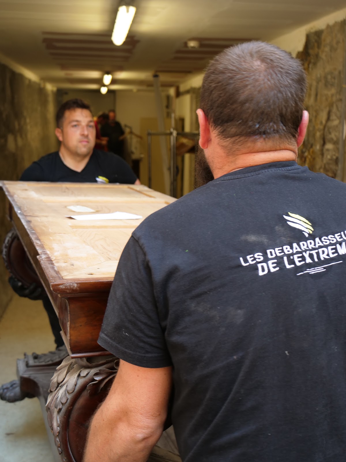 Les Débarrasseurs de l'Extrême