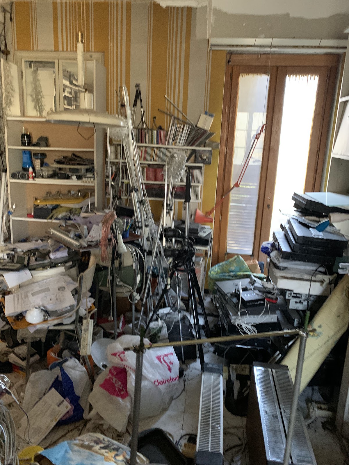 Débarras Toulon : Service débarras -vide maison syndrome de diogène