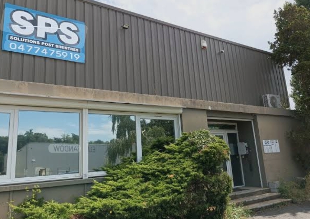 Solutions Post Sinistres — société de nettoyage extrême à Saint-Étienne