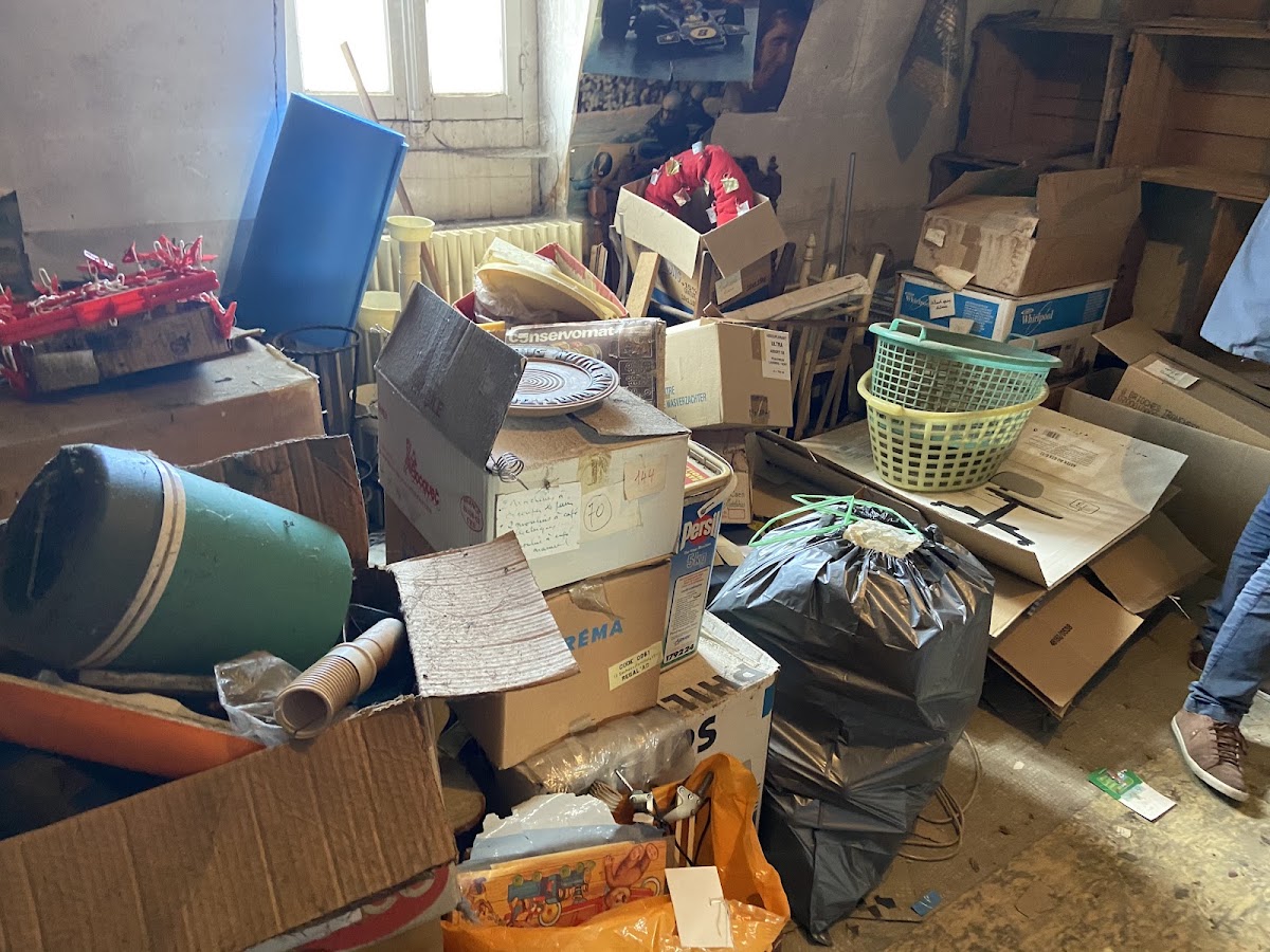 NORD DEBARRAS : Débarras maison et appartement.