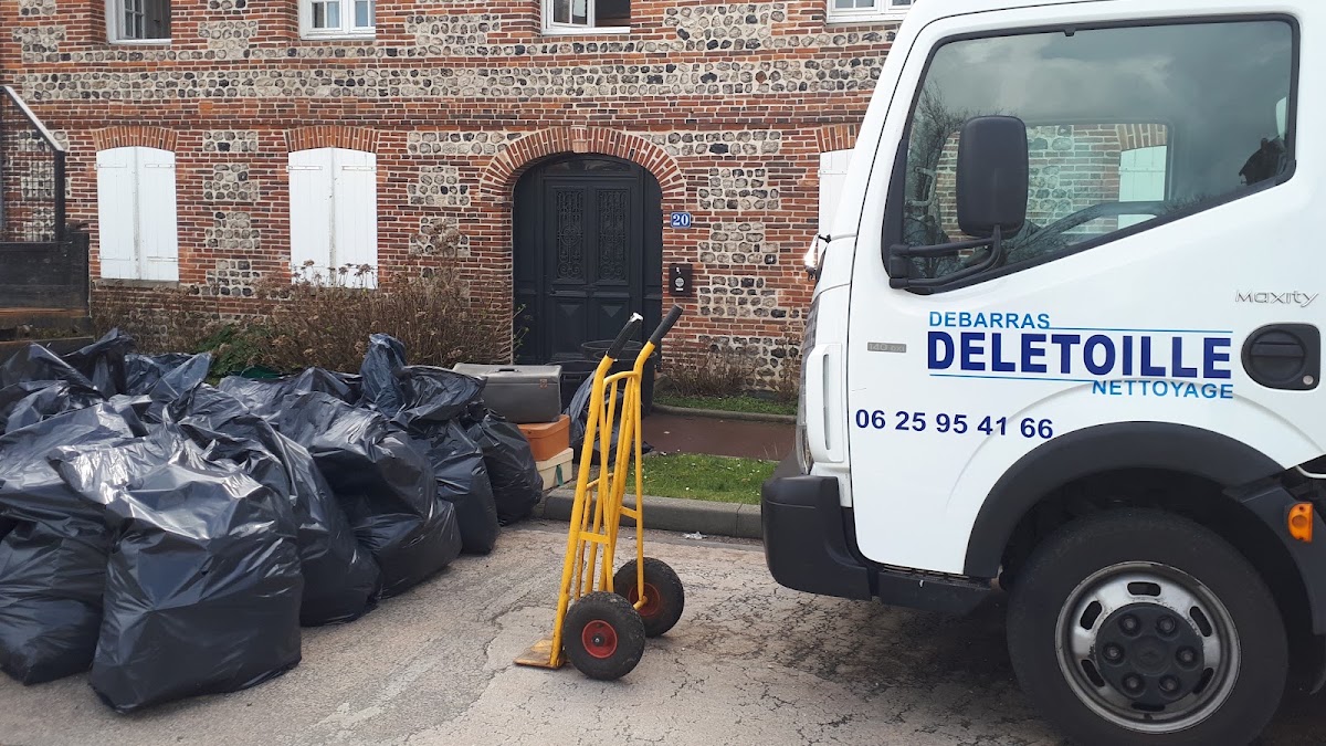 DELETOILLE Débarras et Nettoyage