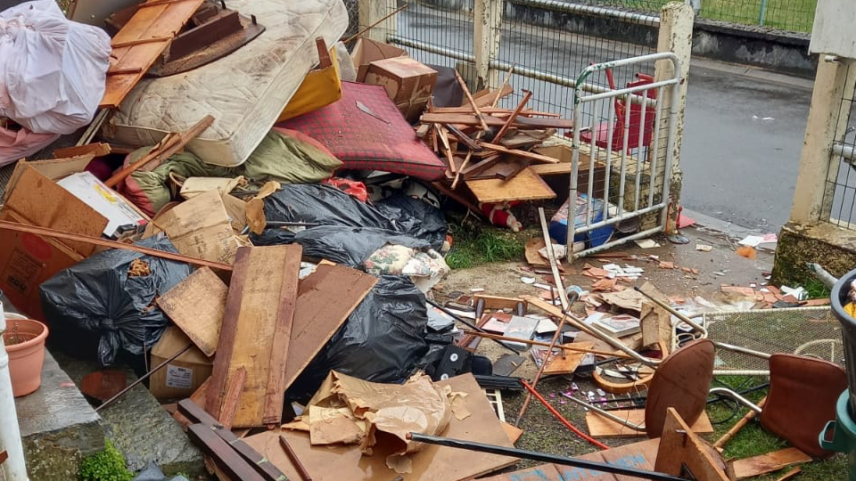 Ms debarras - Nettoyage Extreme Diogene Metz