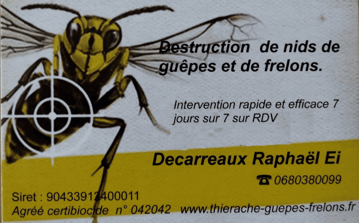 Decarreaux Raphaël