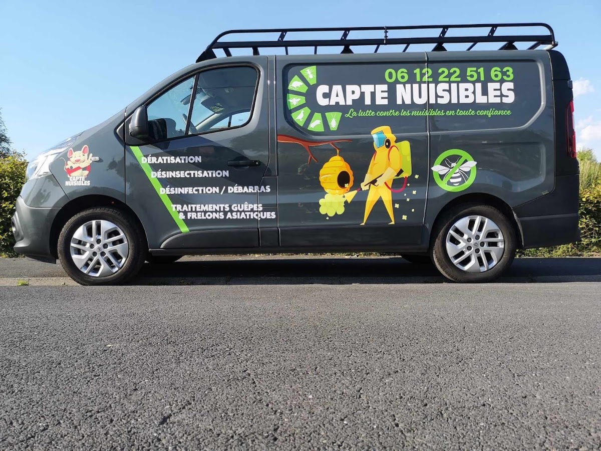 Capte Nuisibles